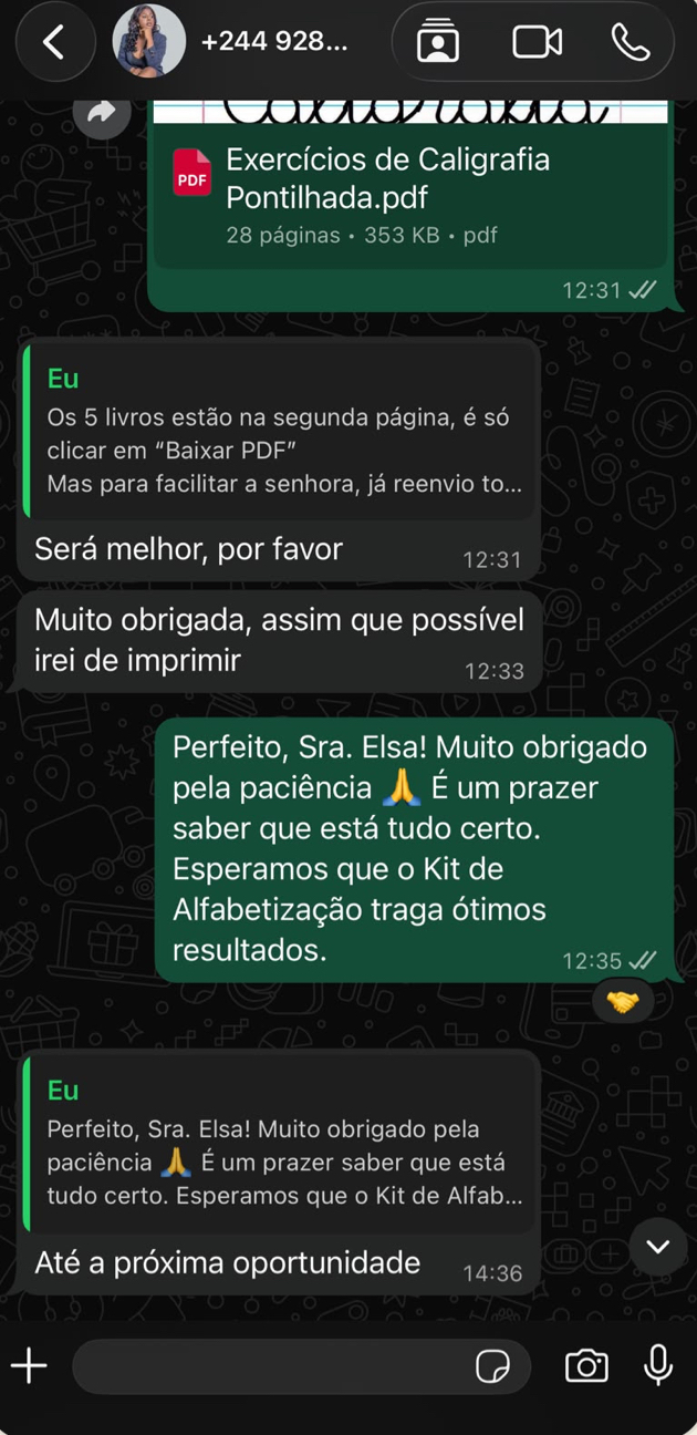 Prova social 6