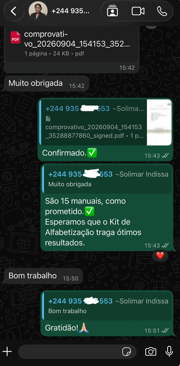 Prova social 8
