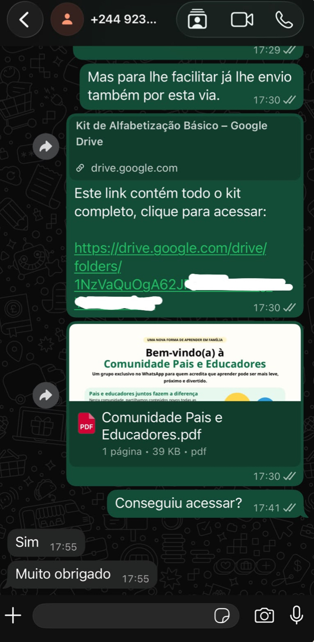 Prova social 10