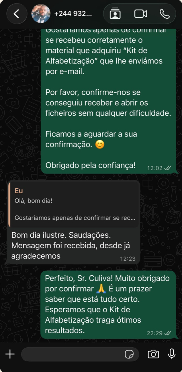 Prova social 7